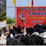 எங்களது தமிழ் சகோதர சகோதரிகளுடன் மனித உரிமைகளுக்கான போராட்டத்தில் நாம் துணையாக நிற்போம் – பிரம்டன் மேயர் பட்ரிக் பிரவுன்