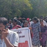 தியாக தீபம் திலீபனின் நினைவிடத்தில் – பொலிஸாரின் அதிரடி நடவடிக்கை